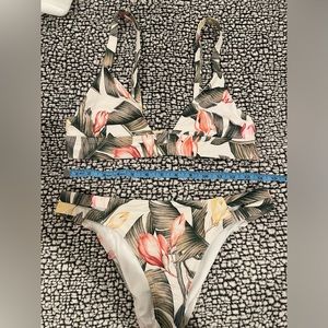Tropical Bikini Set